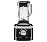 Licuadora KitchenAid 5KSB4026EOB Onyx Black, K400, procesador de alimentos multi