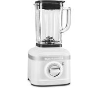 Licuadora KitchenAid 5KSB4026EWH blanca, K400, procesador de alimentos multifunc