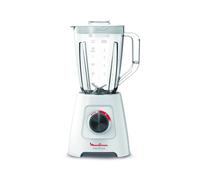 Moulinex LM420110 licuadora 2 L Batidora de vaso 600 W Blanco
