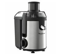 Moulinex JU420D10 JU420-FRUTELIA Metal JU420 - Licuadora de fruta (acero inoxidable)