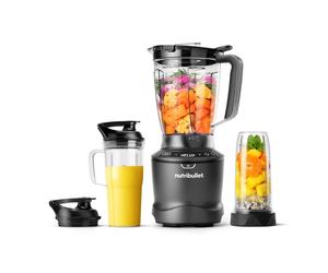 Licuadora nutribullet NBF550DG 1500W SmartSense 1,8L Full-sized Tritan Gris