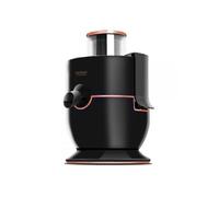 Cecotec Licuadora para Frutas y Verduras ExtremeTitanium 19000. 1000 W, 19000 rpm de Velocidad, Recubrimiento de Titanio en el Disco, Canal de Entrada XL, 2 Velocidades, Color Negro