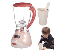Licuadora para Niños,Electrodoméstico de Cocina para Juego Simbólico | Accesorio De Juego De Cocina con Sonido para Niñas Preescolares Y Estudiantes En Hogar Jardín Guardería
