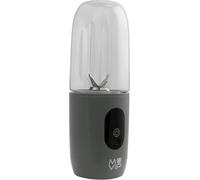 Licuadora portátil 120W 460ml (gris) - MUVIP