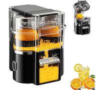 Licuadora portátil al por mayor vaso exprimidor eléctrico multifuncional de alta potencia con extracción elevación giratoria conservación del sabor auténtico para uso doméstico