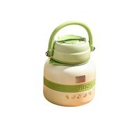 Licuadora portátil de acero inoxidable con tapa for beber, exprimidor Personal de 10 hojas, recargable for cocina, oficina, viajes, gimnasio