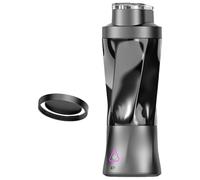 Licuadora portátil de frutas de gran capacidad de 700 ml, recargable por USB, exprimidor de motor de alta velocidad para jugos y batidos de proteínas, licuadoras recargables por USB