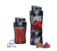 Licuadora portátil eléctrica compatible con batidora de frutas frescas de 700 ml, multifuncional, recargable por USB, for batidos, for exteriores.