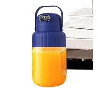Licuadora portátil Extractor de | Vaso mezclador 1000 mililitros,Mezcladora eléctrica personal nómada | Para frutas y verduras En el hogar, viajes, playa, oficina, gimnasio, C