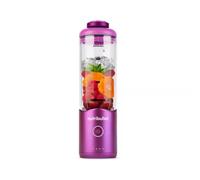 Licuadora Portátil NutriBullet Flex Morada - NBP013GM