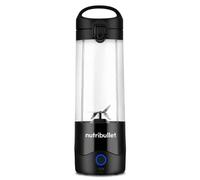 Licuadora portátil NutriBullet NBP003B 0,475 L batería 2000 mAh negra