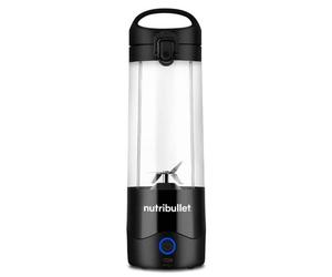 Licuadora portátil NutriBullet NBP003B 0,475 L batería 2000 mAh negra