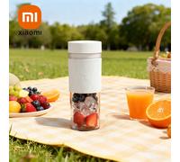 Licuadora Portátil Original Xiaomi Mijia 2, Vaso Eléctrico Inalámbrico de 300 ml para Jugos, Mini Licuadora para Smoothies, Máquina para Hacer Jugos Frescos Mijia Juicer 2