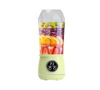 Licuadora Portátil Recargable - 550 ml Batidora Personal Inalámbrica a Prueba de Fugas - Licuadora Eléctrica De Frutas Vaso De Viaje,para Frutas Verduras Hogar Oficina Camping y Gimnasio