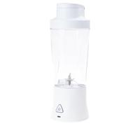Licuadora portátil recargable por USB de 700 ml con motor de alta velocidad para batidos de proteínas y zumos de oficina