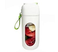 Licuadora Portátil Recargable por USB, Ideal para Hacer Jugos y Batidos. Licuadora Eléctrica Doméstica de 500 Ml.