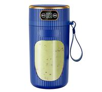Licuadora Portátil,Vaso Mezclador Portátil - Mezcladora Compacta Portátil para Batidos de Proteínas, Comidas, Gimnasio, Playa, Camping y Picnic