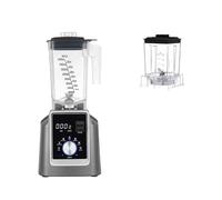 Licuadora Profesional De 2 L - Sin BPA, Con Programas Automáticos | Batidora, Exprimidor Y Procesador Alimentos For Batidos, Frutas Hielo Potente Procesos Esfuerzo Ingredientes