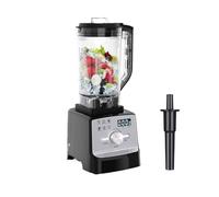 Licuadora Profesional De Cocina Con Programa Automático, Jarra 2 L, Batidora, Exprimidor Y Trituradora Hielo Potente Procesos Esfuerzo Ingredientes(T5900 standard)
