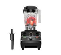 Licuadora Profesional Inteligente De 2200 W, Preprogramada, Con Temporizador, Jarra Redonda 2 L, Procesadora Alimentos, Trituradora Hielo Y Batidos Potente Procesos Esfuerzo Ingredientes