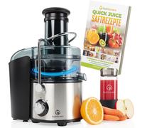 Licuadora QUICK-JUICER MAX Licuadora centrífuga con entrada XXL