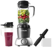 Licuadora Select NB200DG 0.9L 900W (Plata) - NUTRIBULLET