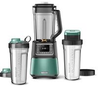 Licuadora SENCOR 7871 SERIES SET 8 Laminas Titanio 1500W Verde