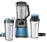 Licuadora SENCOR 7872 SERIES SET 8 Laminas Titanio 1500W Azul
