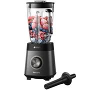 Licuadora Serie 5000 HR3040/00 1200W (Negro/Gris) - PHILIPS