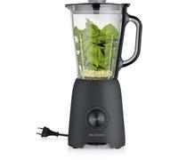 Licuadora Severin SM 3722 600 W 1,5 L vidrio 2 velocidades pulse desmontable