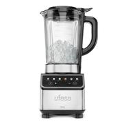 Licuadora Ufesa Citrine 1200W jarra de cristal 1,5L azul oscuro