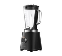 Licuadora Xiaomi de sobremesa UE , de cristal, 1.75 L, negra