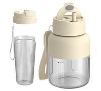 Licuadora y Exprimidor Portátil - Máquina Recargable Para Batidos - 800ml Capacidad Para Preparación De Bebidas Para Adultos Y Familia