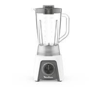 Licuadoraa Moulinex Blendeo+ - 450W - 1.5L - Blanca - LM2C0110