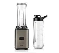 Licuadoraa Portátil Black+Decker 350W - 2 Copos 600ml - BXJBA350E