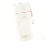 Licuadoras amigables Taza para jugos y batidos Mecanismo de bloqueo de seguridad Pieza apta para lavavajillas Pequeña herramienta de cocina Licuadoras de jugos multifuncionales