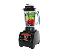 Licuadoras para Zumos y Batidos 3.9L 2800 W con Escala y Varilla Mezcladora 57000rpm Smoothie Maker Velocidad Ajustable para Preparar Zumos de Frutas, Batidos, Smoothies, Salsas, Helados