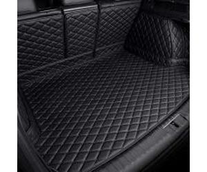 LICYAN Alfombrillas Maletero Coche para BMW 530i 530d 530e 540i 540d,Impermeable Funda Bandeja Maleteros Protector Alfombra Antideslizante Accesorios,