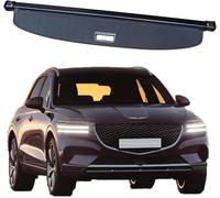 LICYAN Coche Maletero Cubierta de Carga Retráctil para Genesis GV70 2023-2024, Maletero Partición Cortina Cubierta de Carga Bandeja de Carga