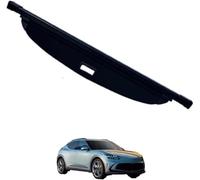 LICYAN Coche Maletero Cubierta de Carga Retráctil para Genesis GV80 2023, Maletero Partición Cortina Cubierta de Carga Bandeja de Carga