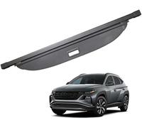 LICYAN Coche Maletero Cubierta de Carga Retráctil para Hyundai Tucson L NX4 LWB 2021-2024, Maletero Partición Cortina Cubierta de Carga Bandeja de Carga