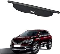 LICYAN Coche Maletero Cubierta de Carga Retráctil para Renault Koleos Ⅱ 2019-2023, Maletero Partición Cortina Cubierta de Carga Bandeja de Carga