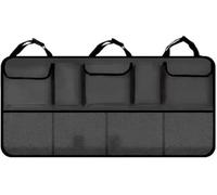 LICYAN Organizador Maletero Coche para VW Passat B8 B9 2019-2023 2024 2025, Bolsas para Maletero, Multi-Bolsillo Protector Trasero Bolsa de Almacenamiento,Mesh Bag Style/B