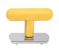 Lid Remover - Universal Bottle Cap Wrench, Solid Canning Lid Tool, Non Slip Ergonomic Gear Mechanism, Wide Diameter Adjusting Clamp, Home Supplies Tools, Ideal for Weak Hands