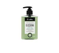 Lida 100% Natural Soap Hands Glycerin And Aloe Vera 250 ml