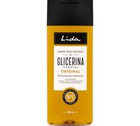 Lida Jabón 100% Natural Glicerina 600ml