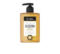 Lida Jabón 100% Natural Manos Glicerina 250ml