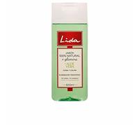 LIDA - Jabón Líquido Aloe Vera Con glicerina 600 ml