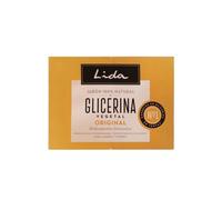 Lida Soap 100% Natural Original Glycerine Lot 2 X 125 g