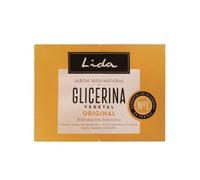 Lida Soap 100% Natural Original Glycerine Lot 2 X 125g